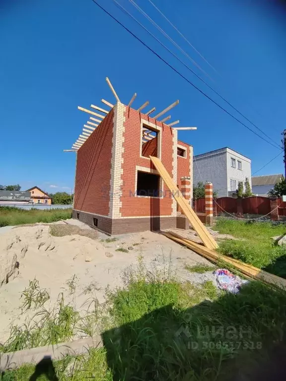 Дом в Нижегородская область, Балахнинский муниципальный округ, Большое ... - Фото 1