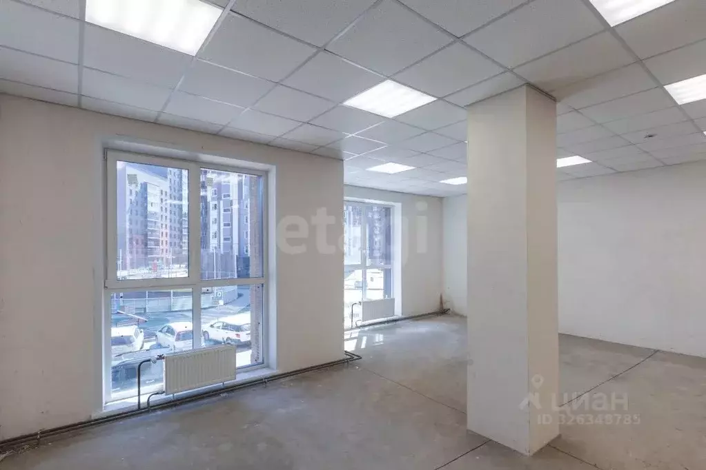 Офис в Красноярский край, Красноярск Северный мкр, пер. Светлогорский, ... - Фото 2