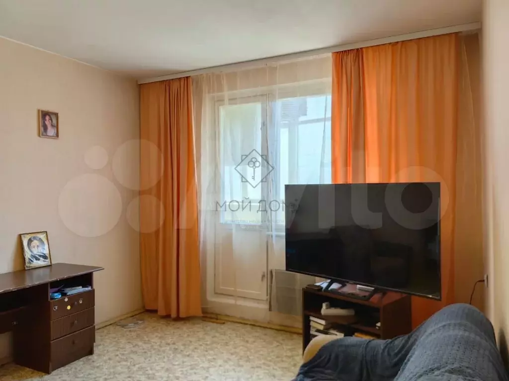 1-к. квартира, 37,9 м, 12/17 эт. - Фото 1