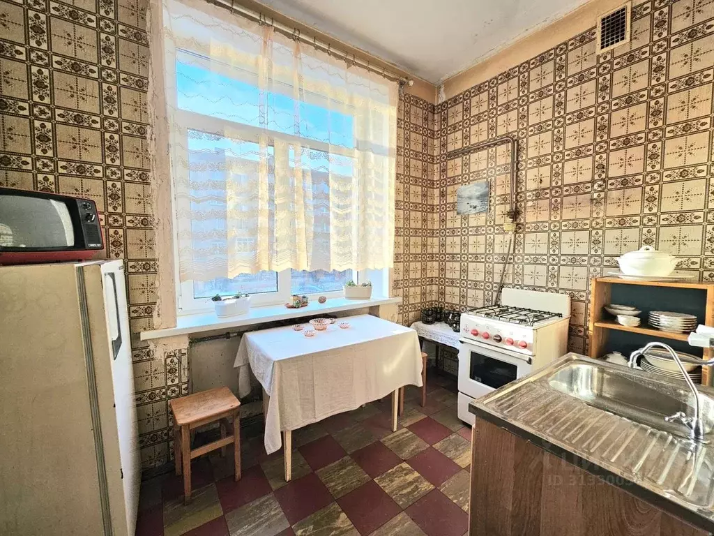 2-к кв. Санкт-Петербург ул. Ольминского, 20 (58.6 м) - Фото 0