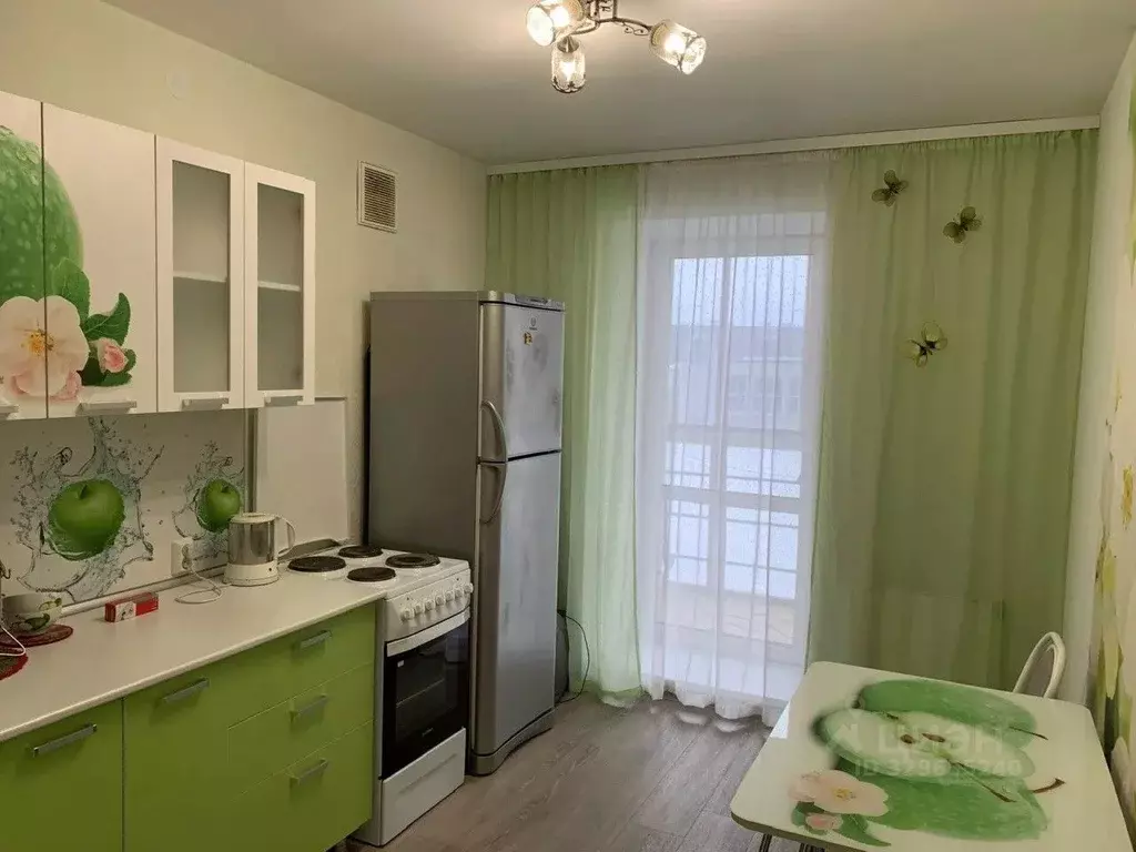 1-к кв. Свердловская область, Березовский ул. Академика Королева, 8Г ... - Фото 1