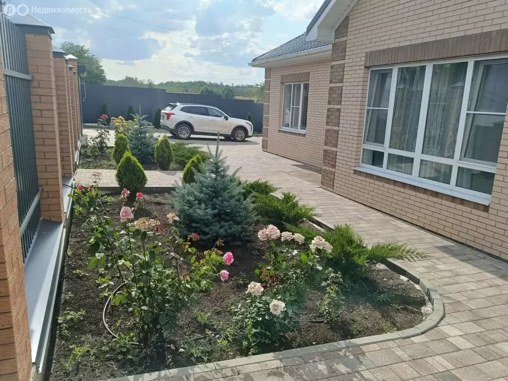 Дом в хутор Большой Лог, улица Фадеева (100 м) - Фото 1