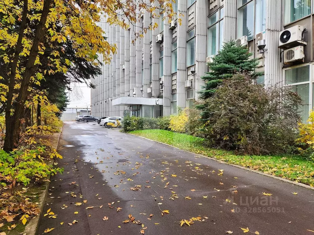 Офис в Москва Варшавское ш., 125С1 (8180 м) - Фото 2