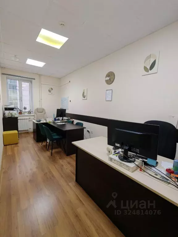 Офис в Москва ул. Сущевский Вал, 16С3 (264 м) - Фото 1