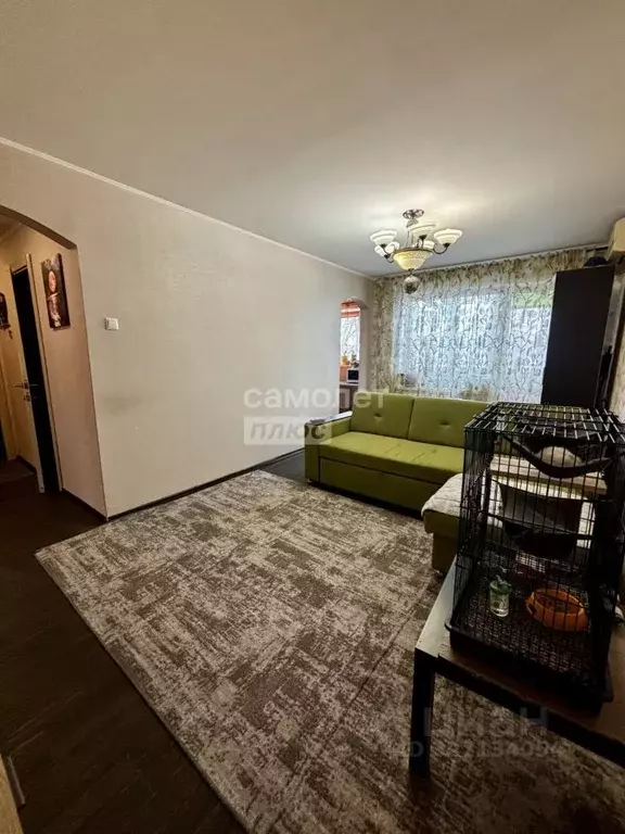 3-к кв. Самарская область, Тольятти Ленинский просп., 29 (64.0 м) - Фото 1