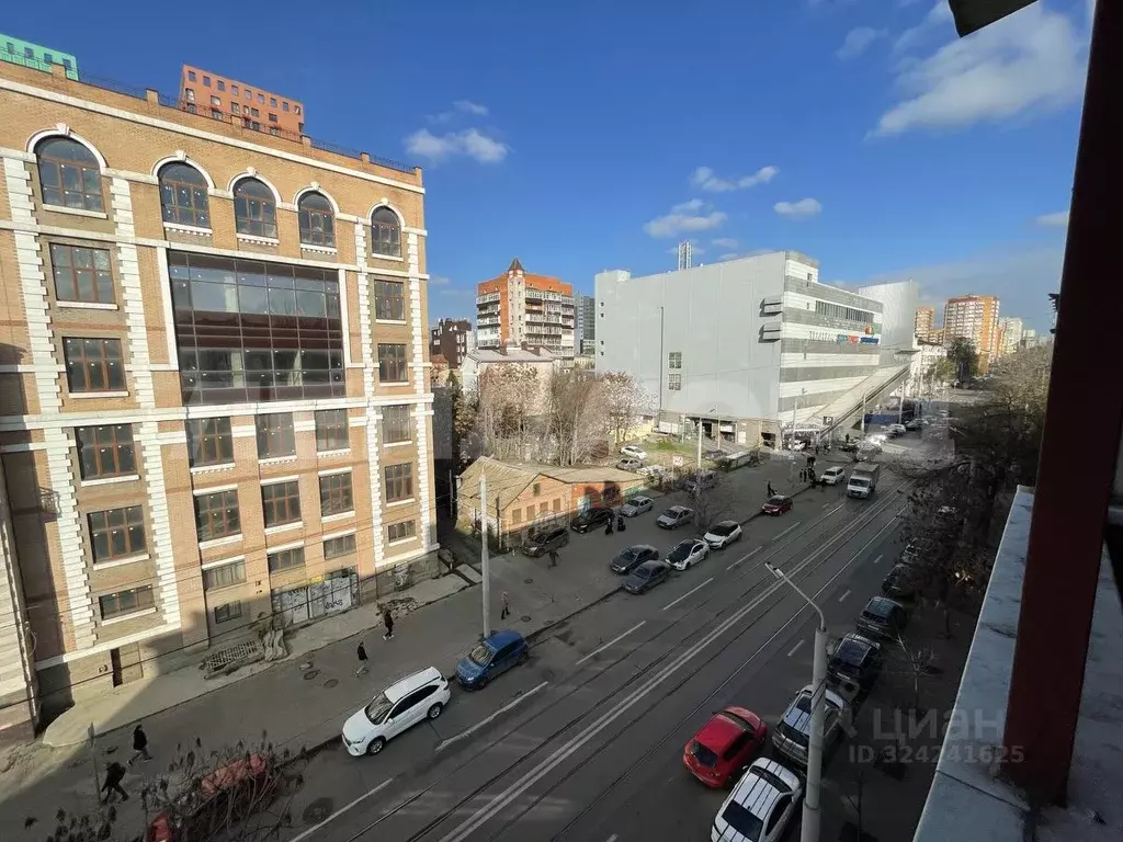 2-к кв. Ростовская область, Ростов-на-Дону ул. Максима Горького, 70/74 ... - Фото 2