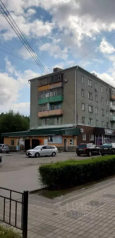 3-к кв. Омская область, Омск ул. Ватутина, 13А (62.0 м) - Фото 1