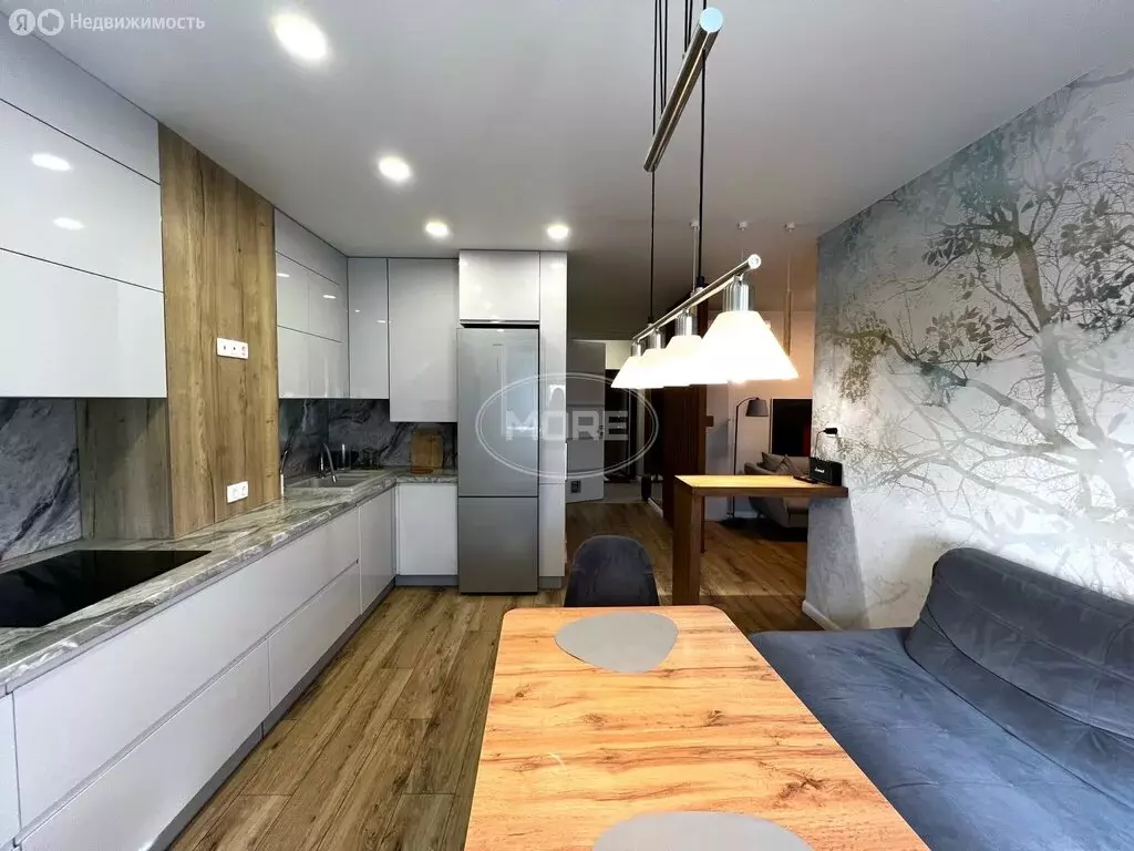 1-комнатная квартира: Калининград, улица Герцена, 36 (56 м) - Фото 1