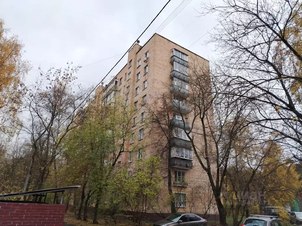 Свободной планировки кв. Москва ул. Чугунные Ворота, 19К1 (44.2 м) - Фото 1