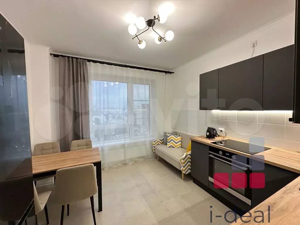 3-к. квартира, 75 м, 15/16 эт. - Фото 1