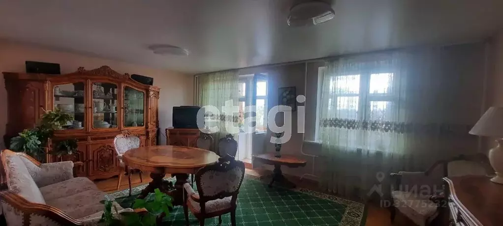 4-к кв. Башкортостан, Уфа Владивостокская ул., 11/1 (112.2 м) - Фото 1