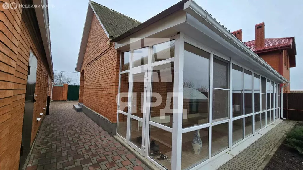 Дом в Неклиновский район, Поляковское сельское поселение, село Русская ... - Фото 2