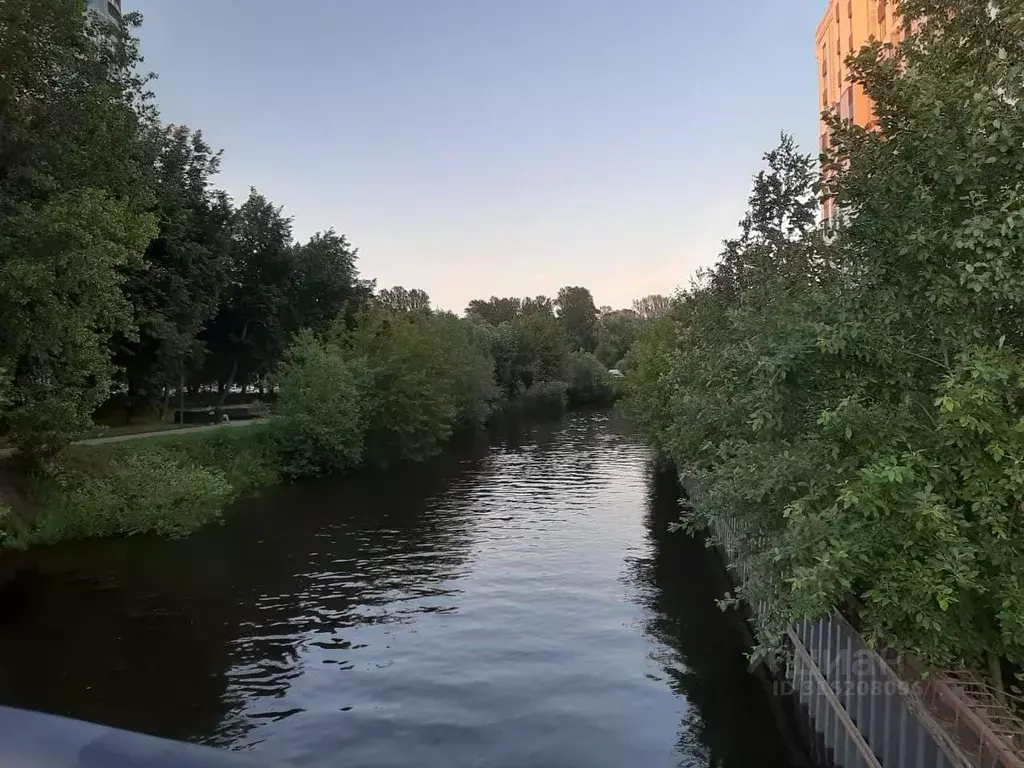 1-к кв. Санкт-Петербург ул. Беринга, 23к2 (33.0 м) - Фото 1