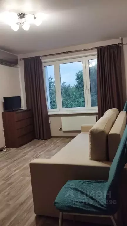 1-к кв. Москва Алтайская ул., 10 (35.0 м) - Фото 1