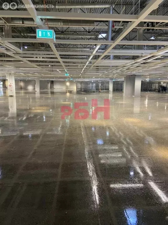 Торговая площадь (6000 м) - Фото 1