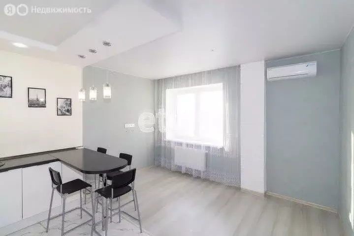 1-комнатная квартира: Тюмень, Кремлёвская улица, 112к1 (38.7 м) - Фото 1