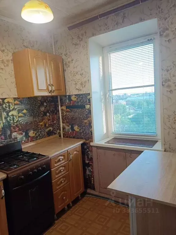 1-к кв. Московская область, Егорьевск Советская ул., 10 (23.0 м) - Фото 2