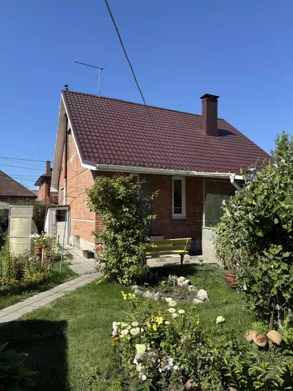 Дом в Самарская область, Тольятти ул. Мичурина, 19 (115 м) - Фото 1