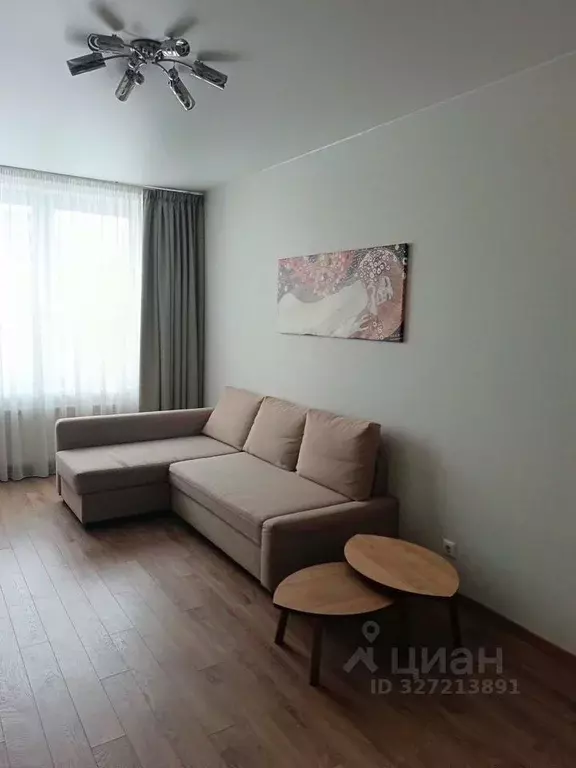 1-к кв. Санкт-Петербург просп. Просвещения, 15 (37.0 м) - Фото 2