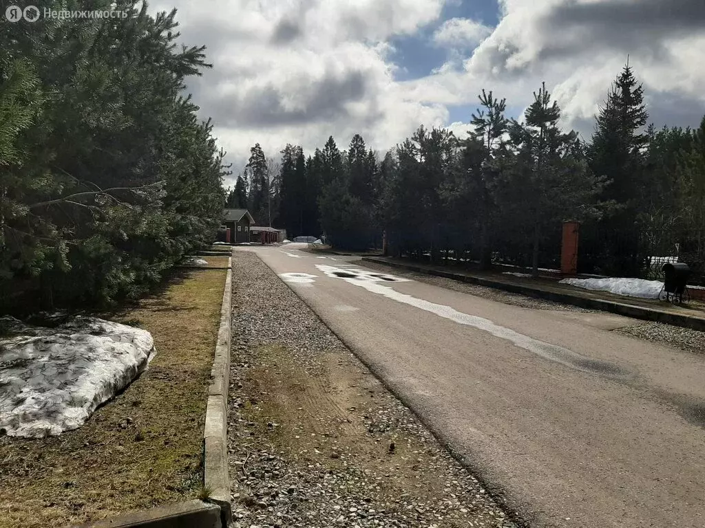 Участок в Черноголовка, площадь Ф. И. Дубовицкого (12 м) - Фото 1