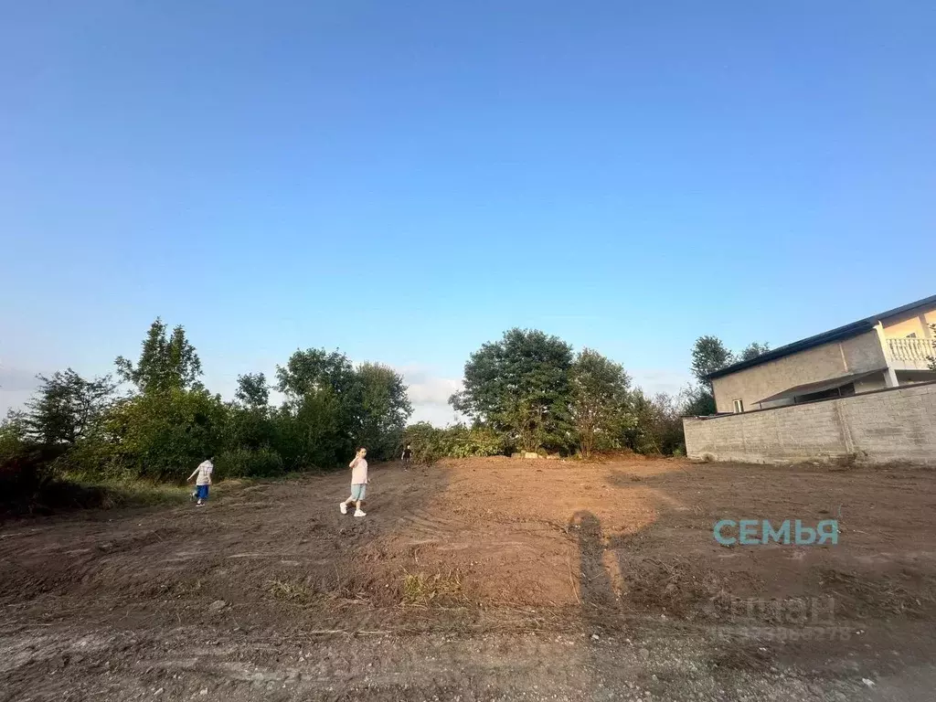 Участок в Северная Осетия, Владикавказ Горянка садовое товарищество, ... - Фото 2