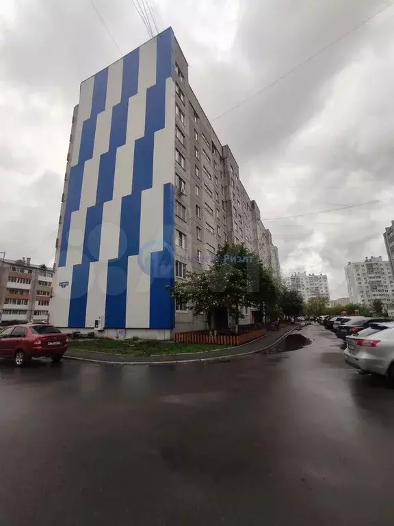 2-к. квартира, 49,6 м, 6/10 эт. - Фото 0