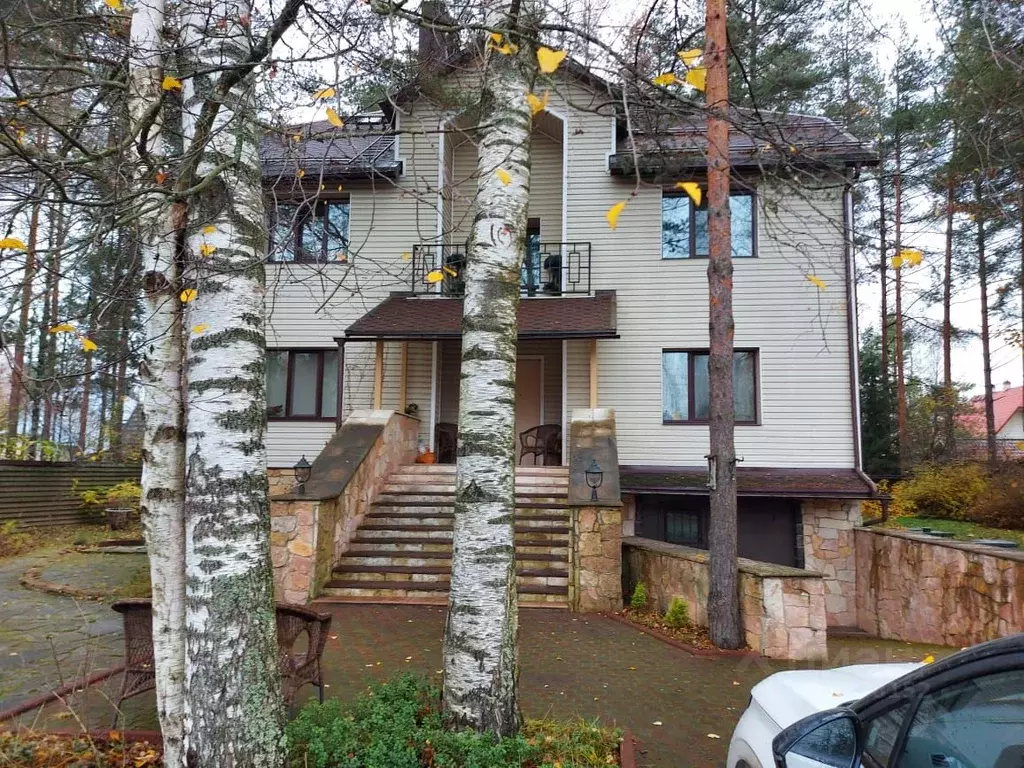 Дом в Ленинградская область, Сертолово Всеволожский район, Модуль мкр, ... - Фото 2