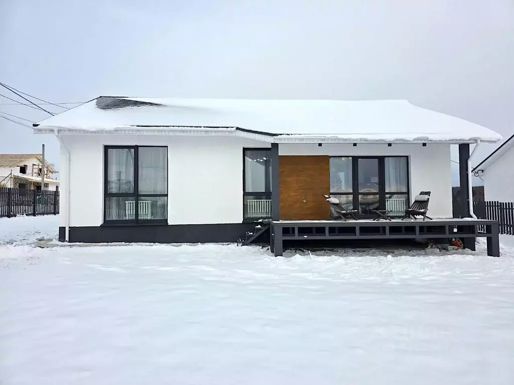 Дом в Нижегородская область, Богородск пер. Богдана Хмельницкого (106 ... - Фото 1