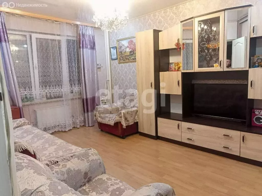 2-комнатная квартира: Улан-Удэ, Ключевская улица, 70А (64 м) - Фото 1