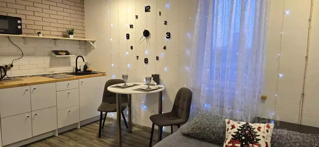 Студия Московская область, Люберцы Инициативная ул., 7В (30.0 м) - Фото 1