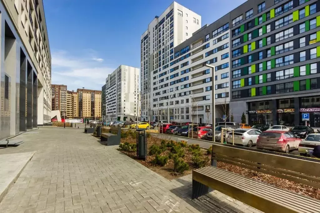 Гараж в Тюменская область, Тюмень ул. 50 лет Октября, 57В (14 м) - Фото 1