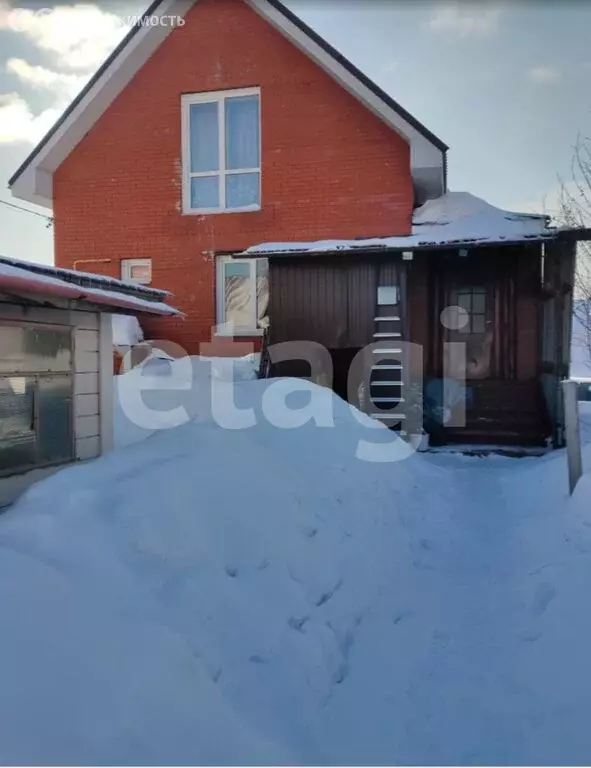 Дом в посёлок Зональная Станция, Дружная улица (440 м) - Фото 2