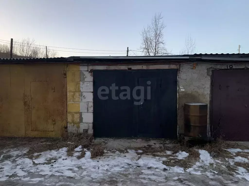 Гараж в Коми, Сыктывкар Тентюковская ул., 249/1 (18 м) - Фото 0