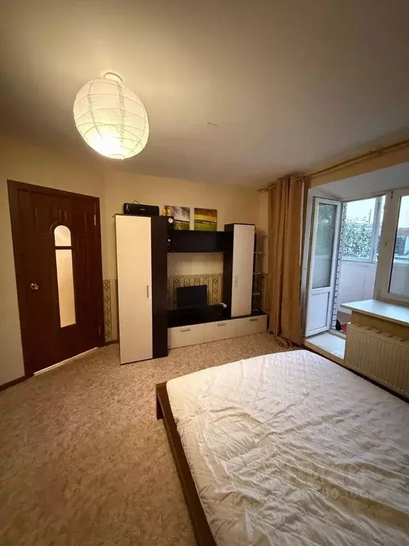 2-к кв. Татарстан, Казань Межевая ул., 33 (35.0 м) - Фото 1