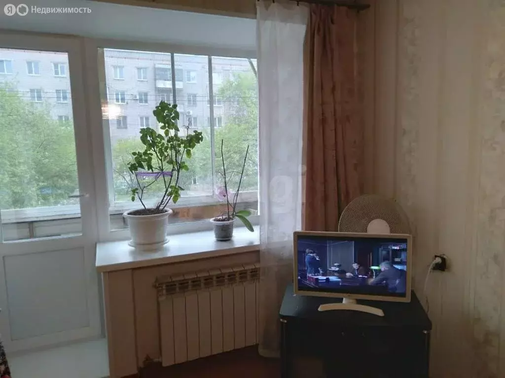 2-комнатная квартира: Комсомольск-на-Амуре, улица Гамарника, 17 (44.7 ... - Фото 0