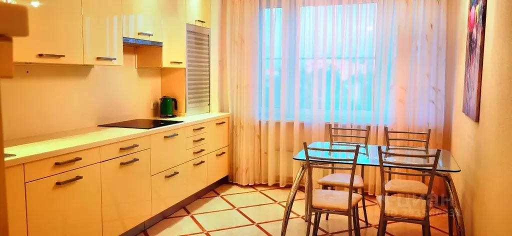 3-к кв. Санкт-Петербург просп. Тореза, 44к2 (93.0 м) - Фото 1