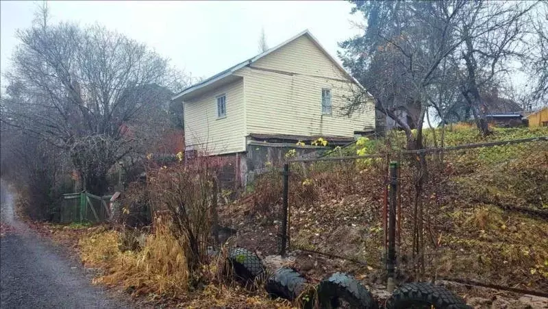 Дом в Ленинградская область, Всеволожский район, Лесколовское с/пос, ... - Фото 1