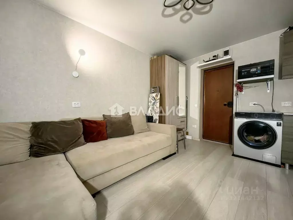 Комната Смоленская область, Смоленск Киевский пер., 12 (13.0 м) - Фото 1