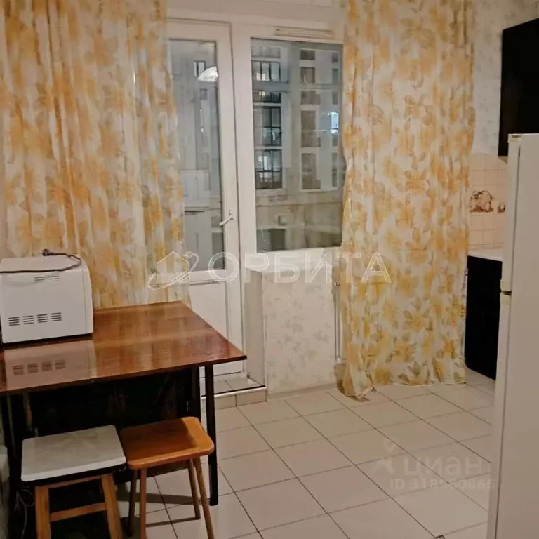 2-к кв. Тюменская область, Тюмень Широтная ул., 192к2 (62.0 м) - Фото 1