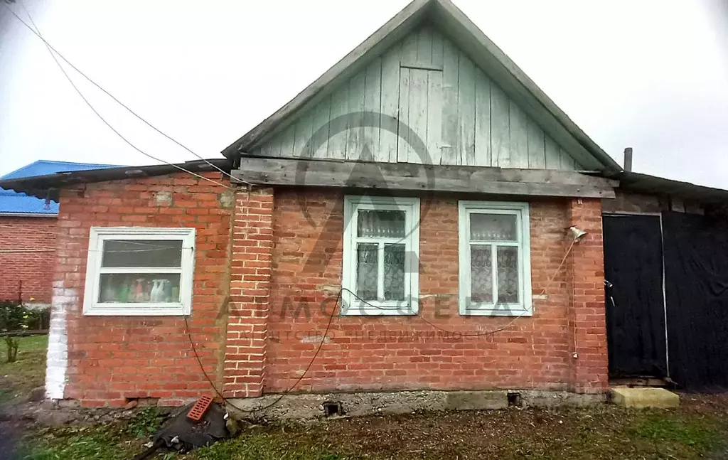 Дом в Краснодарский край, Хадыженск Апшеронский район, ул. Д. Бедного ... - Фото 1