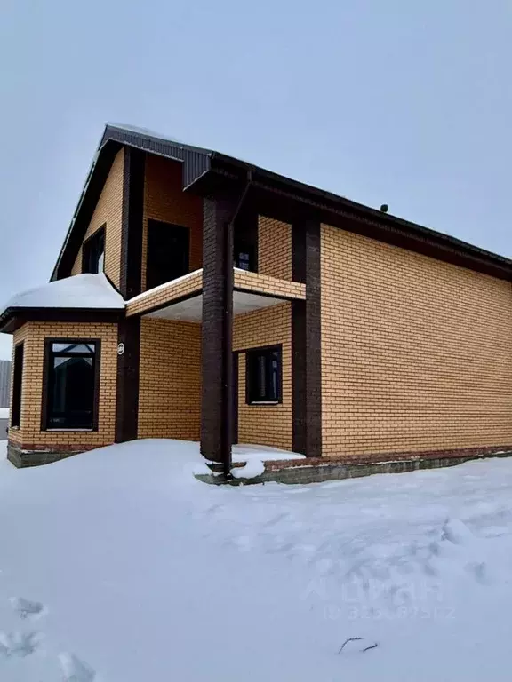 Дом в Тульская область, Тула городской округ, пос. Рассвет  (140 м) - Фото 2