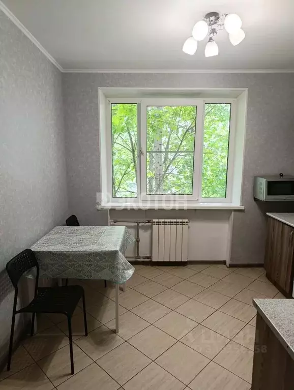 1-к кв. Санкт-Петербург ул. Жени Егоровой, 10к1 (33.1 м) - Фото 1