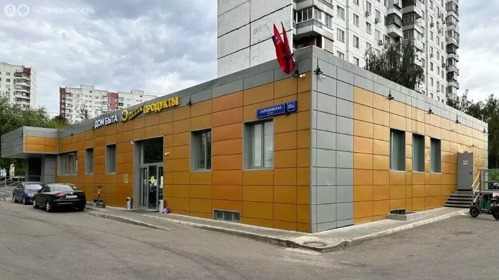 Помещение свободного назначения (1154.4 м) - Фото 2