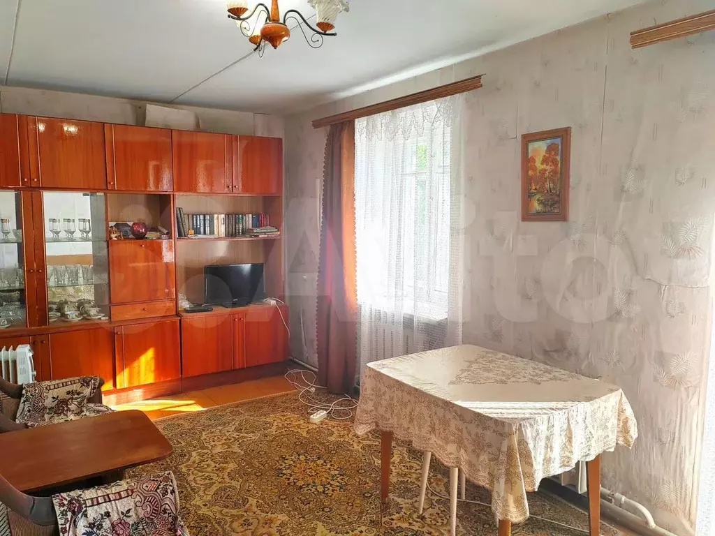 3-к. квартира, 63,9 м, 1/3 эт. - Фото 0
