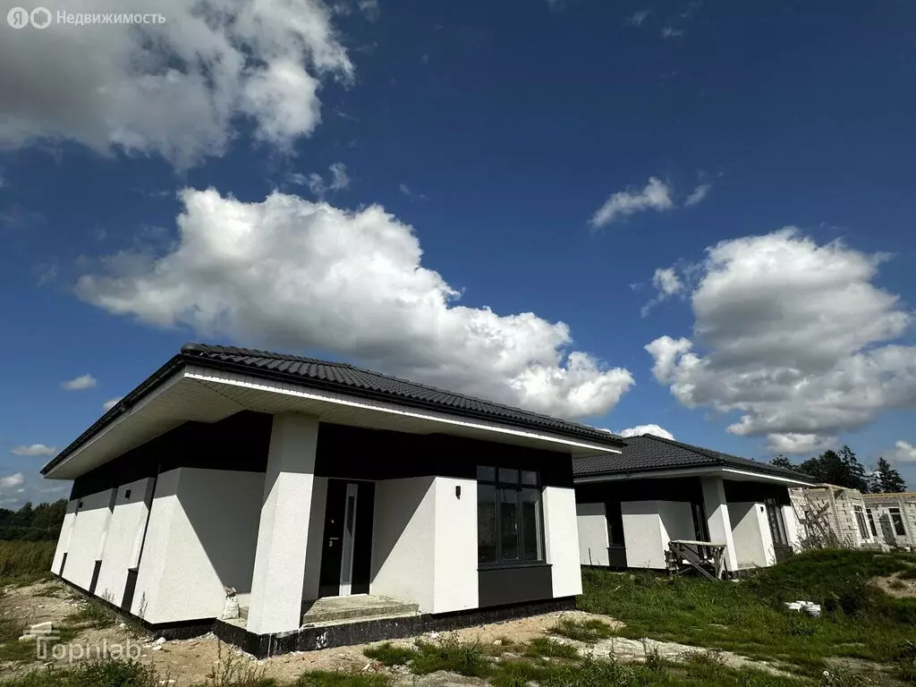 Дом в Калининградская область, Гурьевский муниципальный округ, посёлок ... - Фото 2