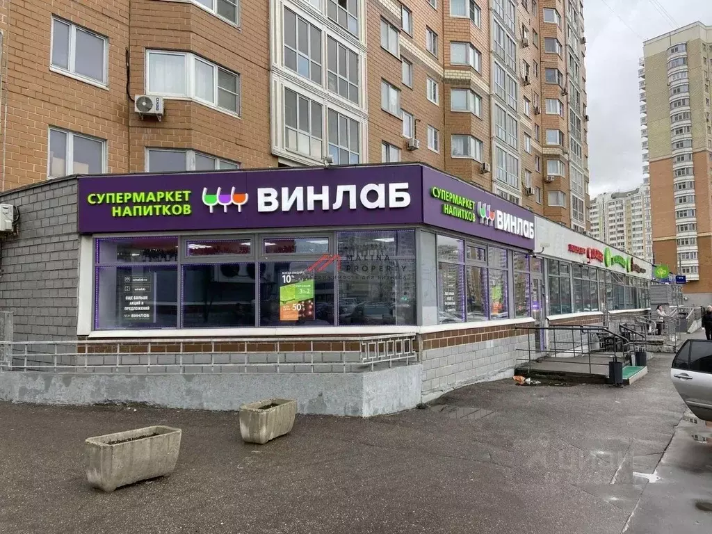 Торговая площадь в Москва Рождественская ул., 29 (94 м) - Фото 0