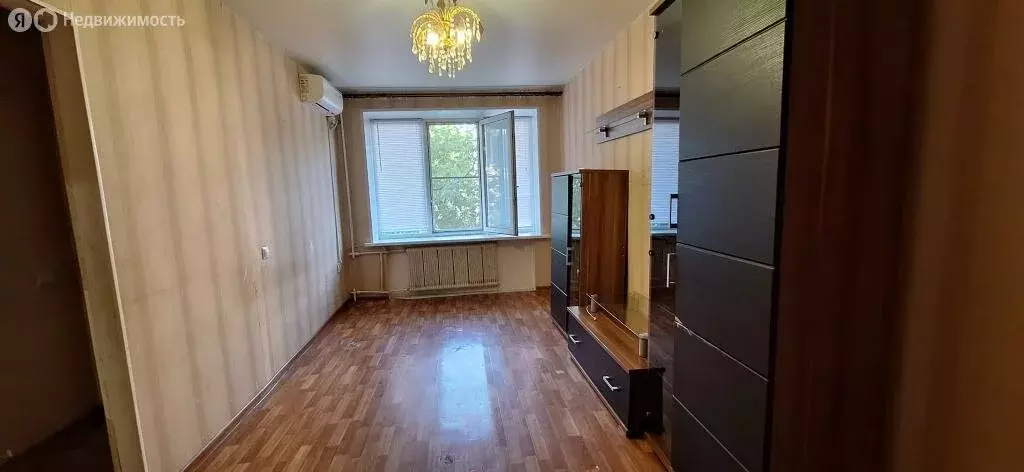 1-комнатная квартира: Волгоград, улица Дегтярёва, 5 (28.5 м) - Фото 1