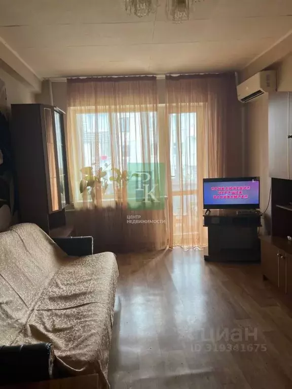 2-к кв. Севастополь просп. Октябрьской Революции, 49 (42.2 м) - Фото 1