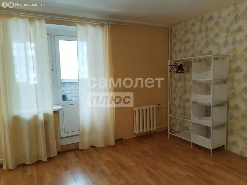 Квартира-студия: Киров, Мостовицкая улица, 4 (26.1 м) - Фото 2