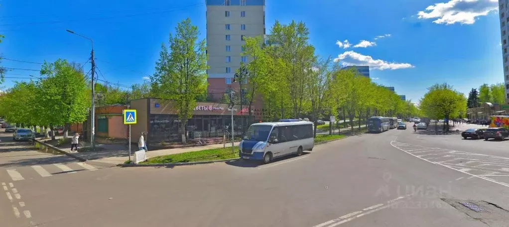 Торговая площадь в Московская область, Видное ул. Павла Федоровича ... - Фото 1